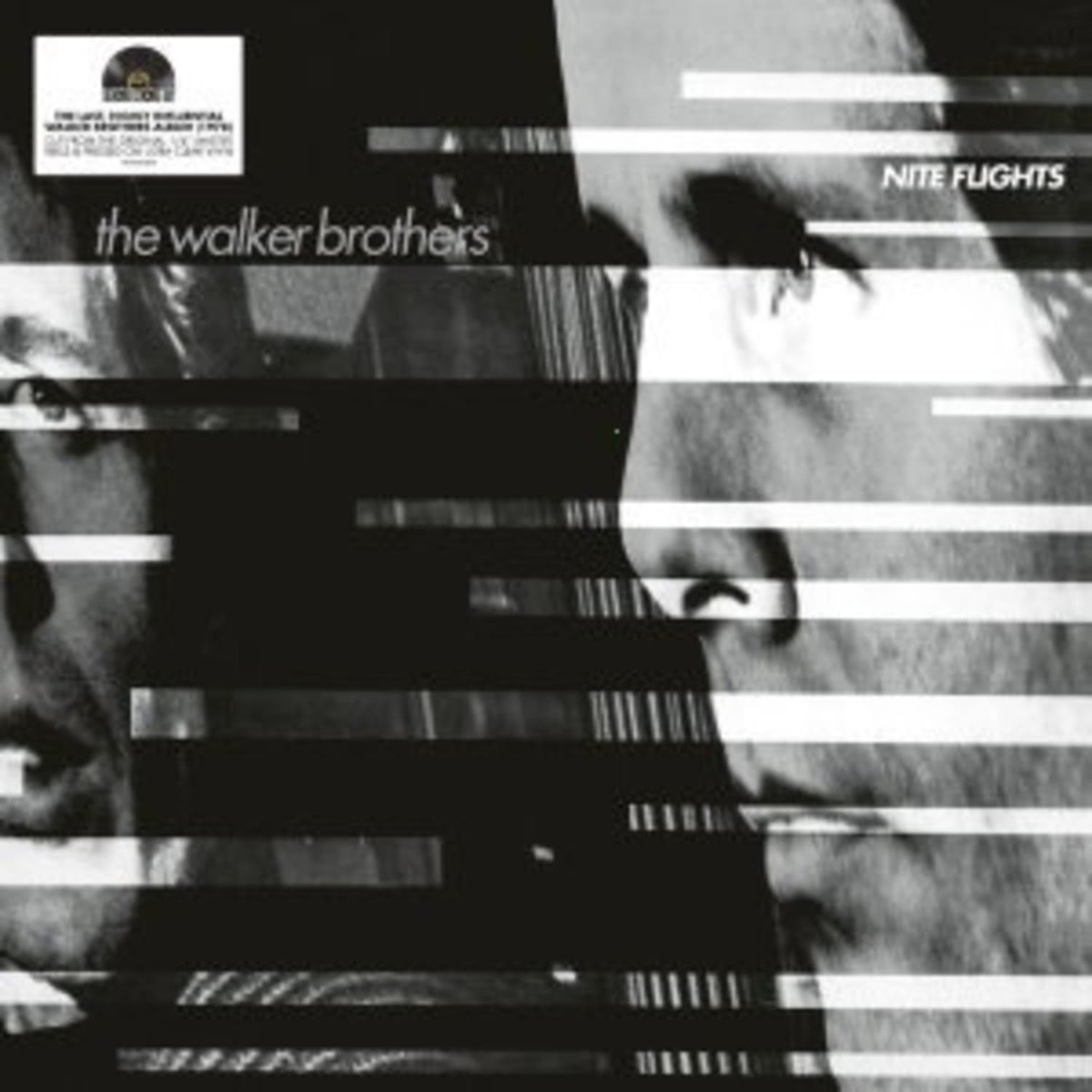 The Walker Brothers - Nite Flights - (RSD Exclusive, Clear ) - [Vinyl]