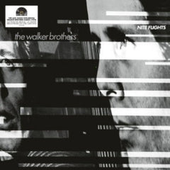 The Walker Brothers - Nite Flights - (RSD Exclusive, Clear ) - [Vinyl]