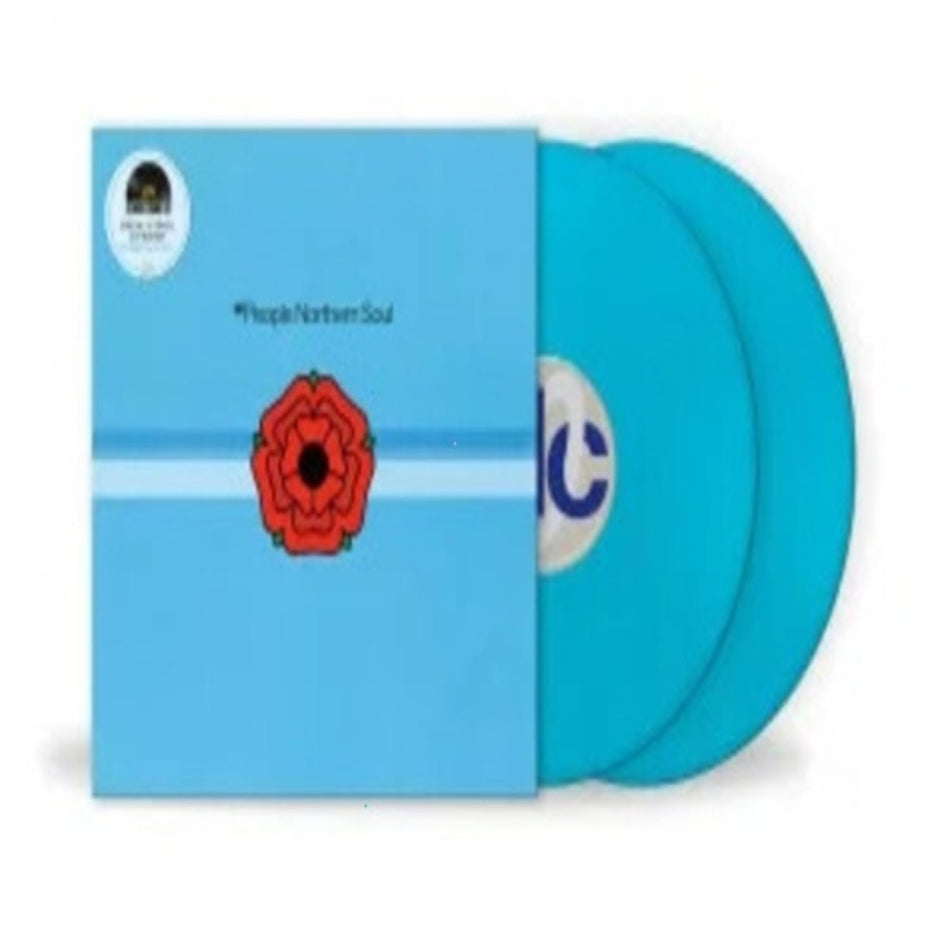 M People - Northern Soul - Limited Baby Blue Colored - [Vinyl]