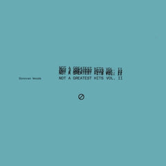 Donovan Woods - Not A Greatest Hits Vol II - (RSD Exclusive, Colored , Blue) - [Vinyl]