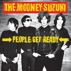 The Mooney Suzuki - People Get Ready (25th Anniversary) - [Vinyl]