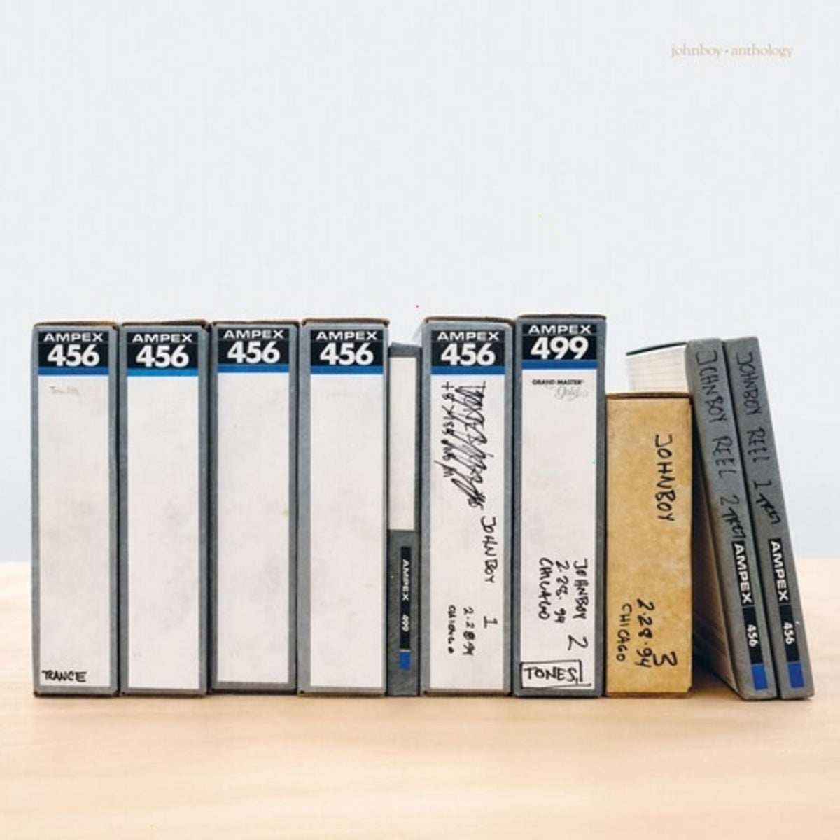 Johnboy - Anthology - (RSD Exclusive) - [Vinyl]