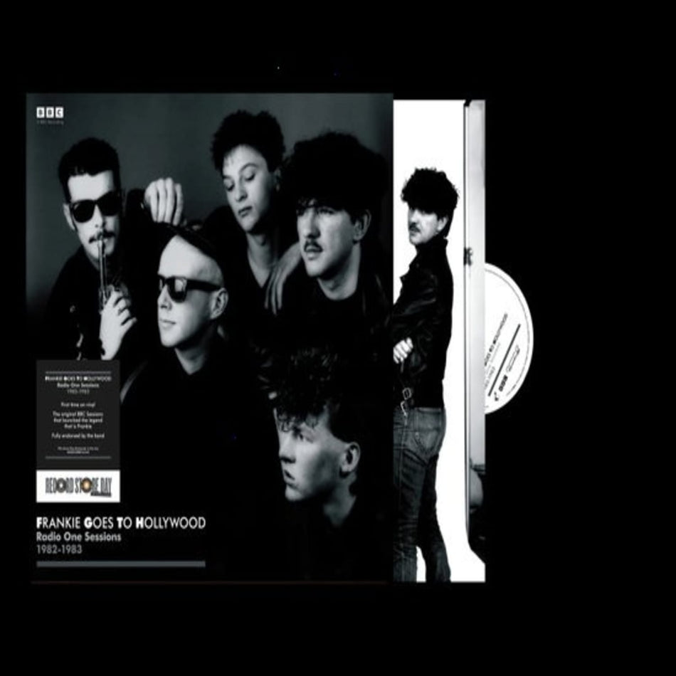 Frankie Goes to Hollywood - Radio One Sessions 1982-1983 - (RSD Exclusive) - [Vinyl]