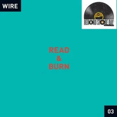 Wire - Read & Burn 03 + - [Vinyl]