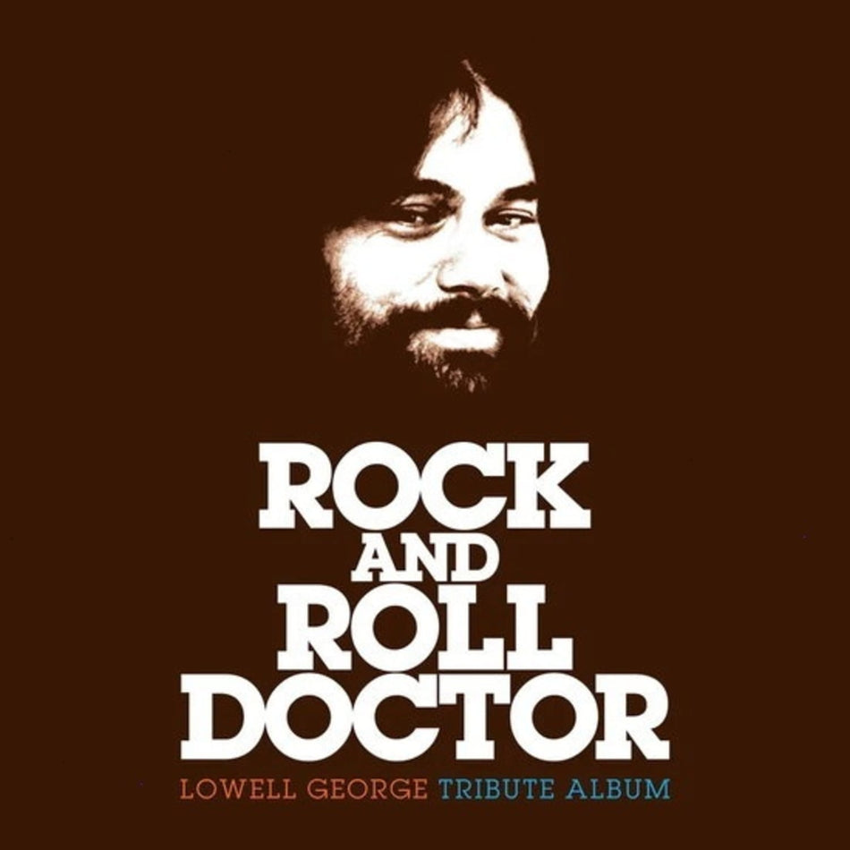 Various Artists - Rock And Roll Doctor: Lowell George Tribute (Various Artists) - (RSD Exclusive, Bonus Track, Etched) - [Vinyl]