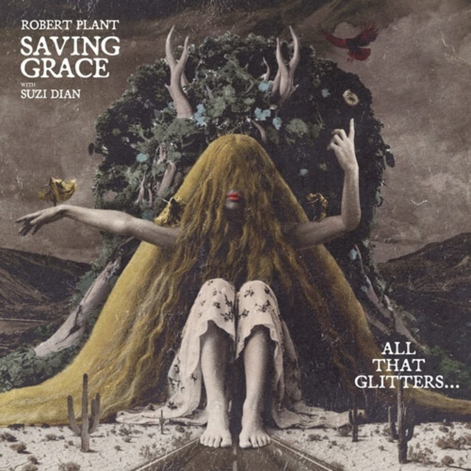 Robert Plant - Saving Grace: All That Glitters... with Suzi Dian - (RSD Exclusive) - [Vinyl]