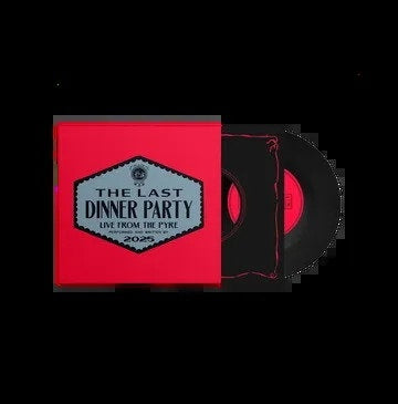 Last Dinner Party - The Scythe (Live From The Pyre) - (RSD Exclusive, Limited Edition) - [Vinyl]