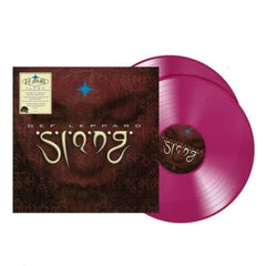 Def Leppard - Slang - (RSD Exclusive, 180 Gram , Colored , Magenta, Anniversary Edition) - [Vinyl]