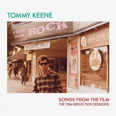 Tommy Keene - Songs From The Film - The 1984 Reflection Sessions - (RSD Exclusive) - [Vinyl]