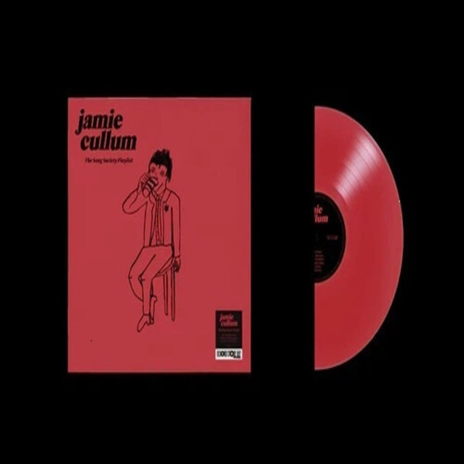 Jamie Cullum - Song Society Playlist - Limited - [Vinyl]