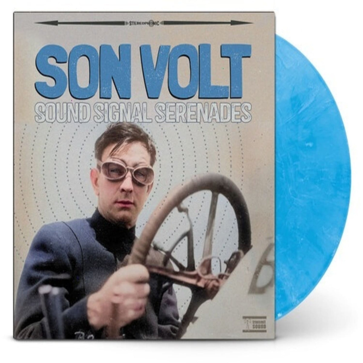 Son Volt - Sound Signal Serenades - (RSD Exclusive, Colored , Blue) - [Vinyl]