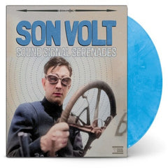 Son Volt - Sound Signal Serenades - (RSD Exclusive, Colored , Blue) - [Vinyl]