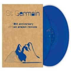 St Germain - St Germain - (RSD Exclusive, Colored , Remixed) - [Vinyl]