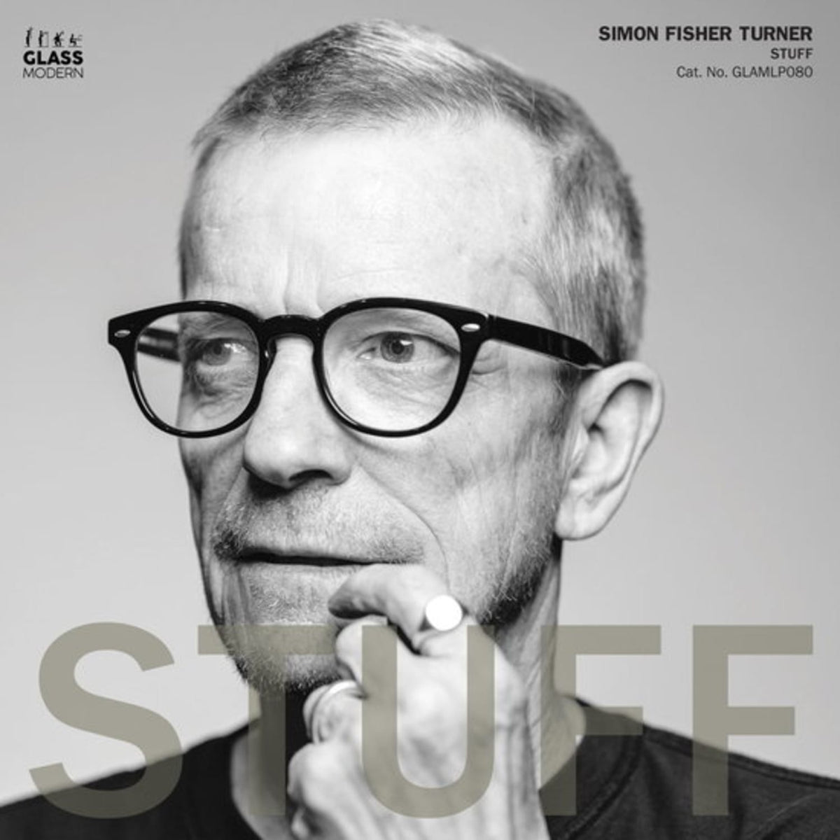 Simon Fisher Turner - Stuff - [Vinyl]