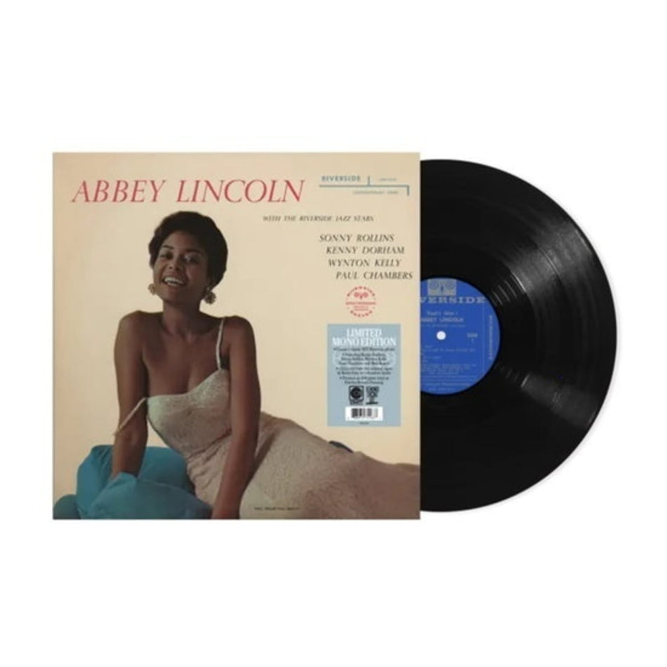Abbey Lincoln - That's Him - (RSD Exclusive, Limited Edition, 180 Gram , Mono Sound) - [Vinyl]