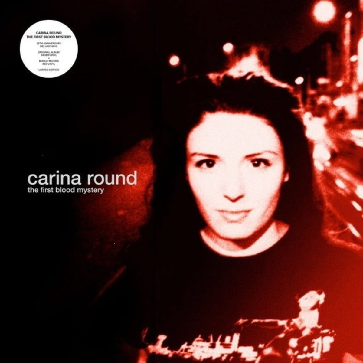 Carina Round - The First Blood Mystery - 25th Anniversary - [Vinyl]