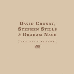 David Crosby, Stephen Stills & Graham Nash - The Solo Albums - (RSD Exclusive) - [Vinyl]