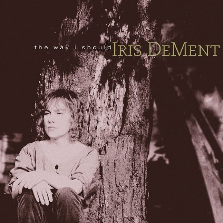 Iris DeMent - The Way I Should (IEX) Summer Sky - (Colour Vinyl)