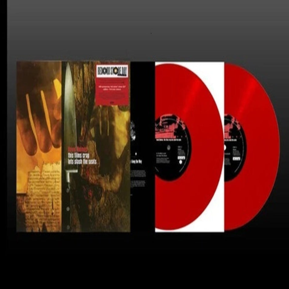 David Holmes - This Film Crap Let's Slash The Seats - Limited - [Vinyl]