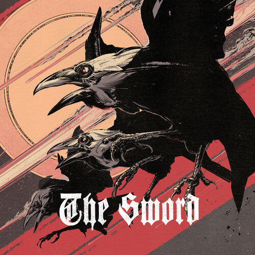 The Sword - Three Songs (RSD) - (Colored , Extended Play, RSD Exclusive) - [Vinyl]