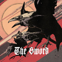 The Sword - Three Songs (RSD) - (Colored , Extended Play, RSD Exclusive) - [Vinyl]