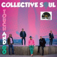 Collective Soul - Touch & Go - [Vinyl]