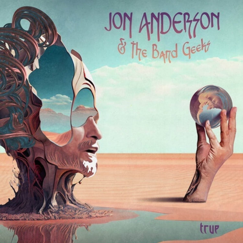 Jon Anderson - True - (RSD Exclusive) - [Vinyl]