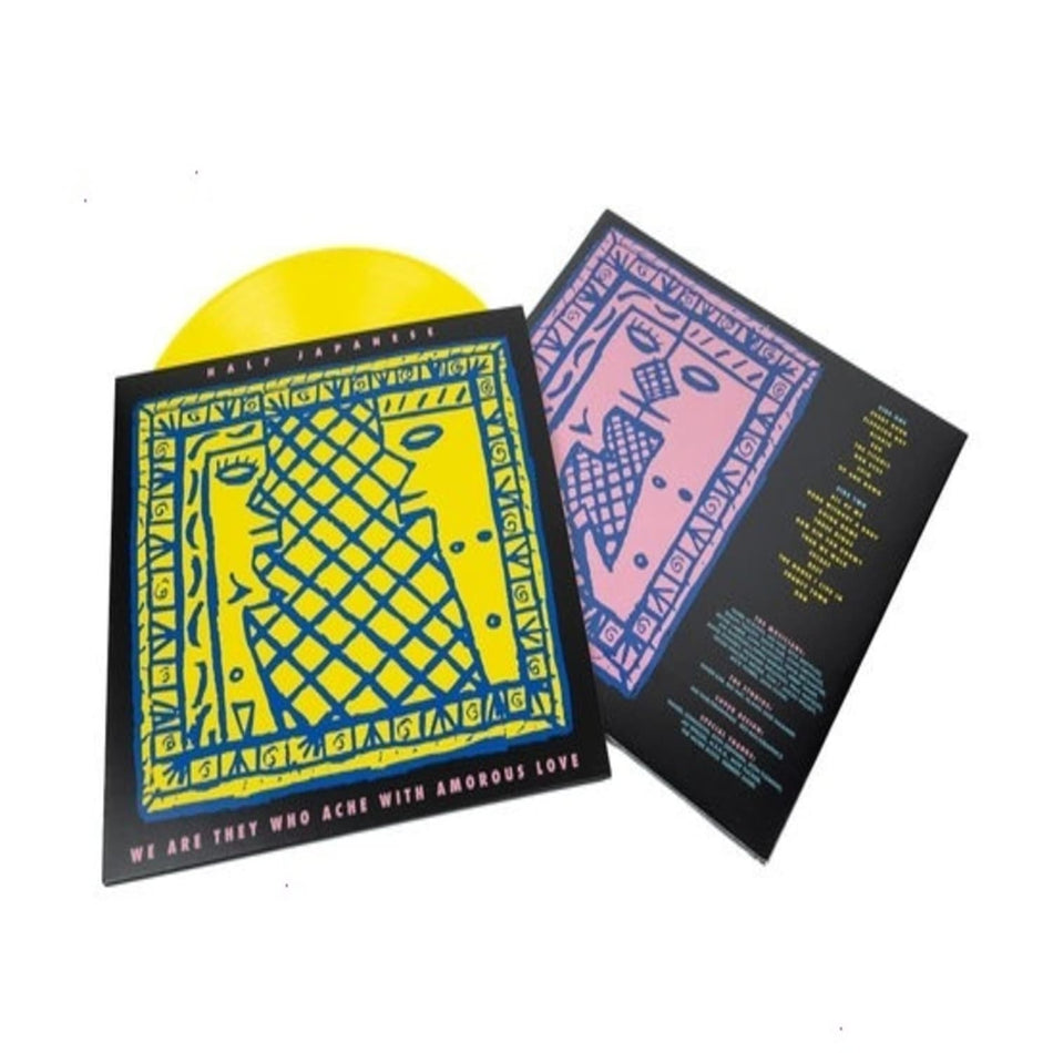 Half Japanese - We Are They Who Ache With Amorous Love - [Vinyl]