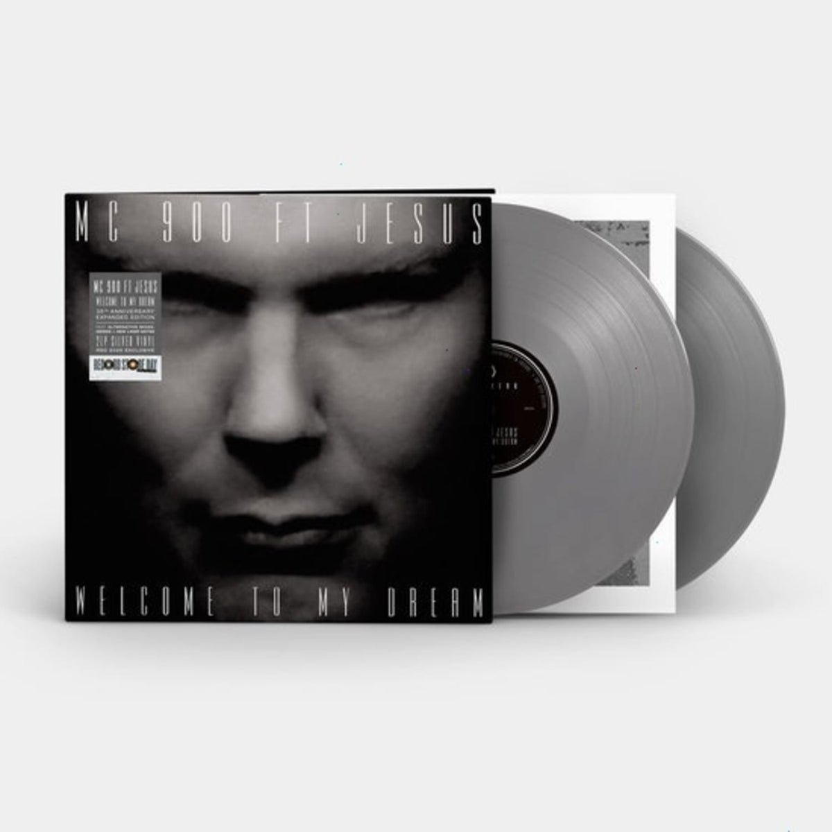 Mc 900 Ft. Jesus - Welcome To My Dream - [Vinyl]