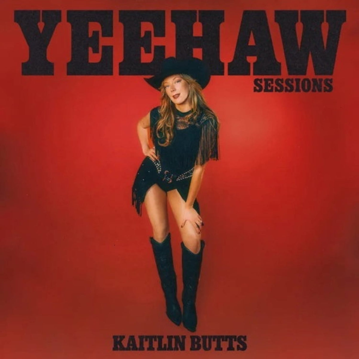 Kaitlin Butts - Yeehaw Sessions - (RSD Exclusive) - [Vinyl]