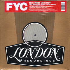 Fine Young Cannibals - She Drives Me Crazy - (Indie Exclusive) - [Vinyl]