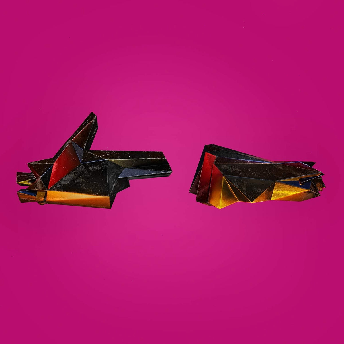 Run the Jewels - RTJ4 [Explicit Content] - (Parental Advisory Explicit Lyrics) - [Vinyl]