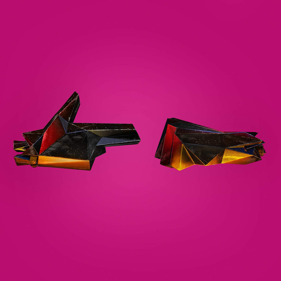 Run the Jewels - RTJ4 (Tour Edition) - [Vinyl]