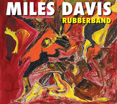 Miles Davis - Rubberband - [CD]