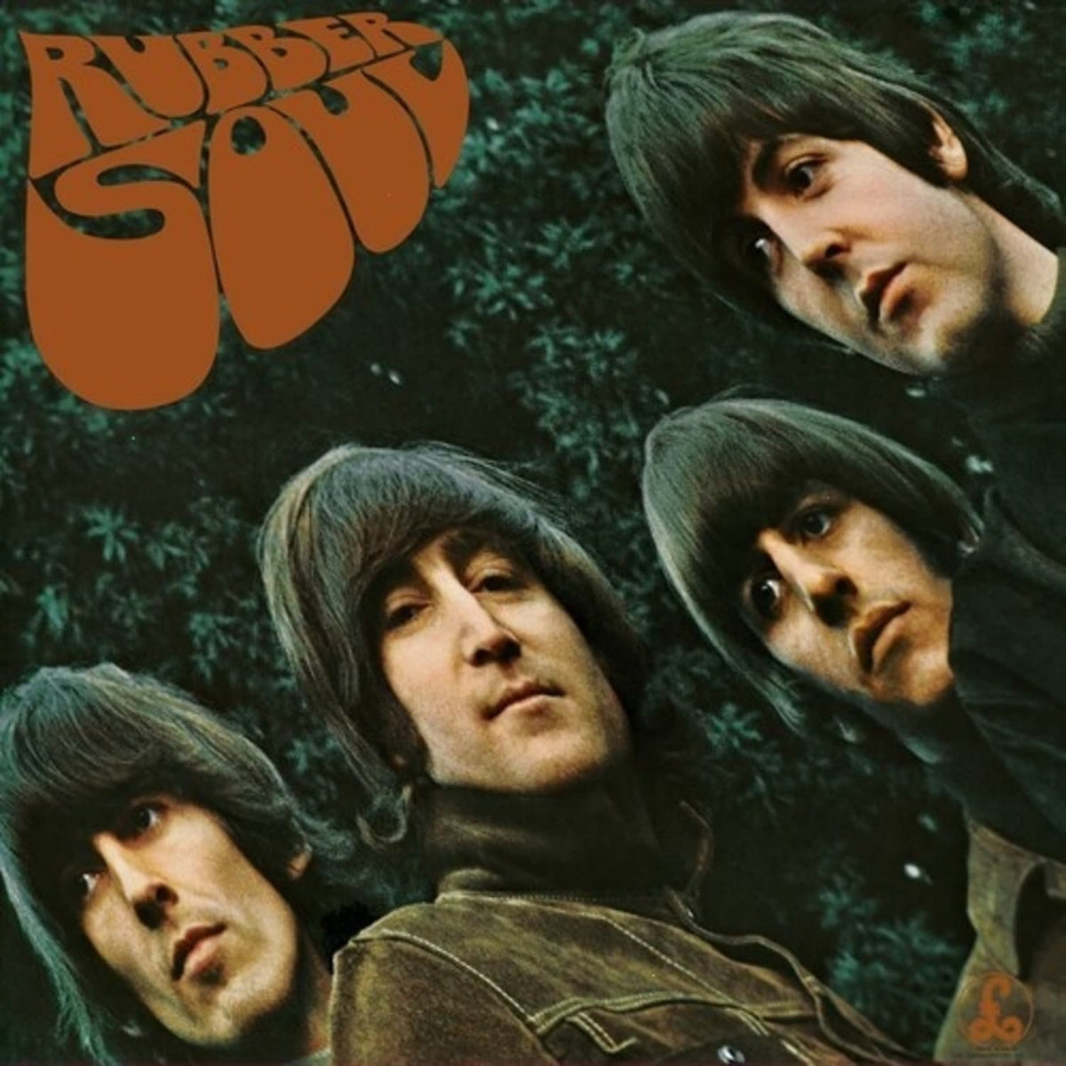 The Beatles - Rubber Soul (Special Edition) [Deluxe 180g Half-speed ] - (Limited Edition, Deluxe Edition, 180 Gram Vinyl, Bonus Tracks, Special Edition) - [Vinyl]