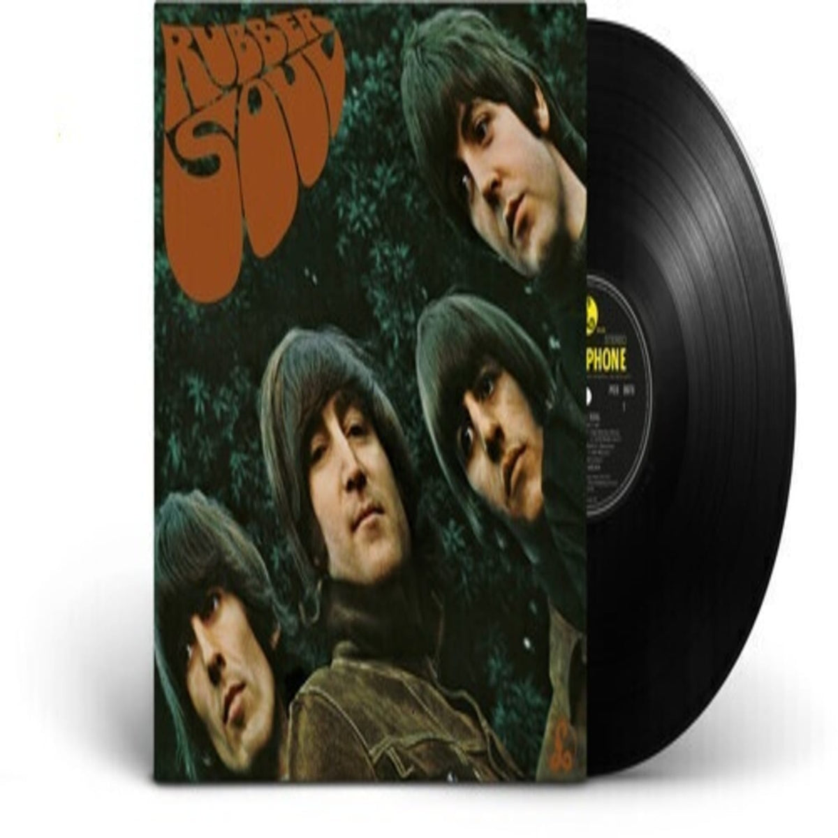 The Beatles - Rubber Soul (Special Edition) [180g Half-speed LP] - (Limited Edition, 180 Gram Vinyl, Special Edition, Remixed, Half-Speed Mastering) - [Vinyl]