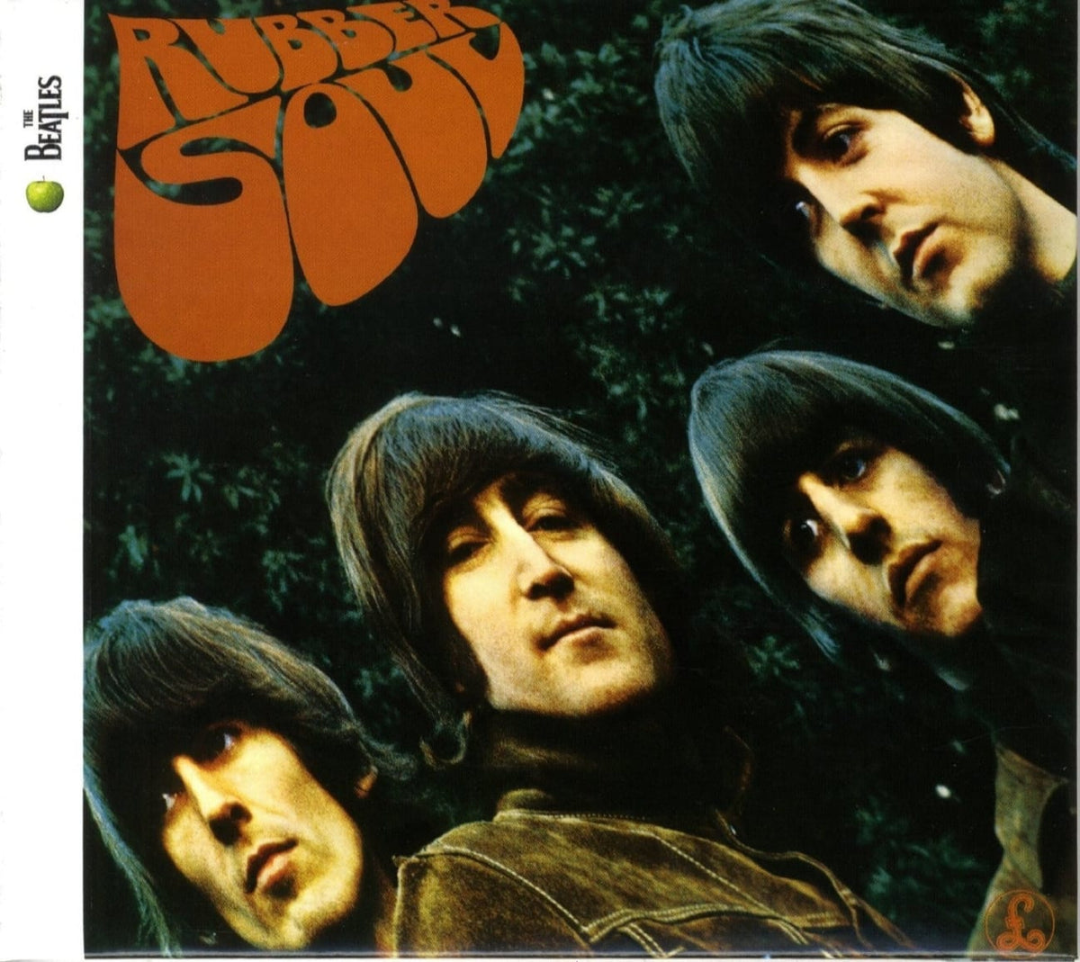 The Beatles - Rubber Soul - (Limited Edition, Remastered, Enhanced, Digipack Packaging) - [CD]