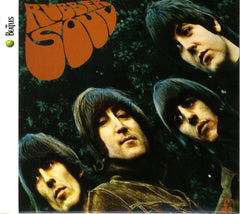The Beatles - Rubber Soul - (Limited Edition, Remastered, Enhanced, Digipack Packaging) - [CD]