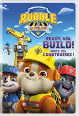 Rubble & Crew: Ready Aim Build - [DVD]