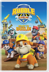 Rubble & Crew: Ready To Build - [DVD]