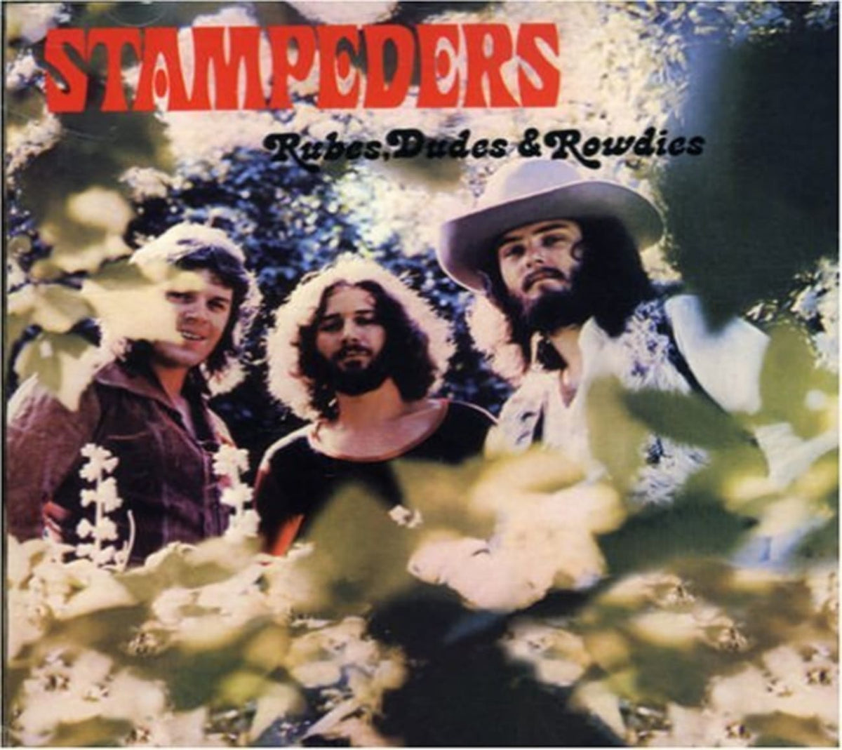 The Stampeders - Rubes, Dudes and Rowdies [Import] - [CD]