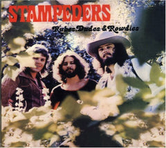 The Stampeders - Rubes, Dudes and Rowdies [Import] - [CD]