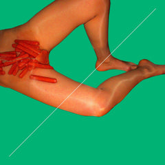 Peaches - RUB REMIXED - [Vinyl]