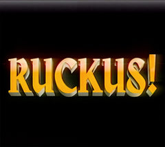 Movements - RUCKUS! - [CD]