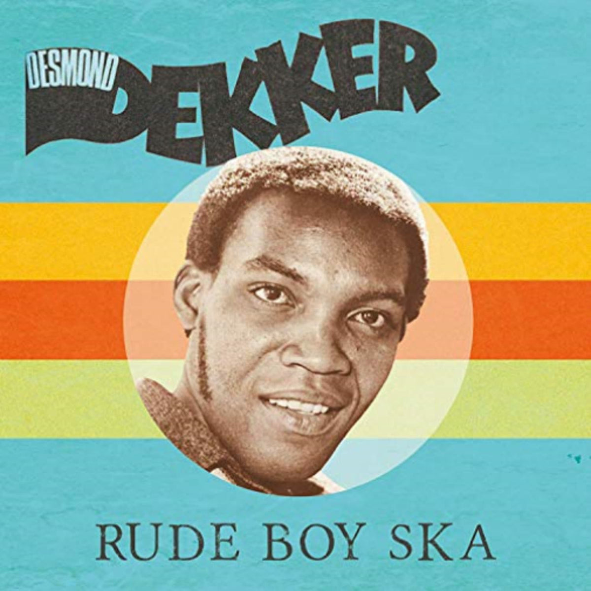 Desmond Dekker - Rude Boy Ska - (Colored Vinyl, Red) - [Vinyl]
