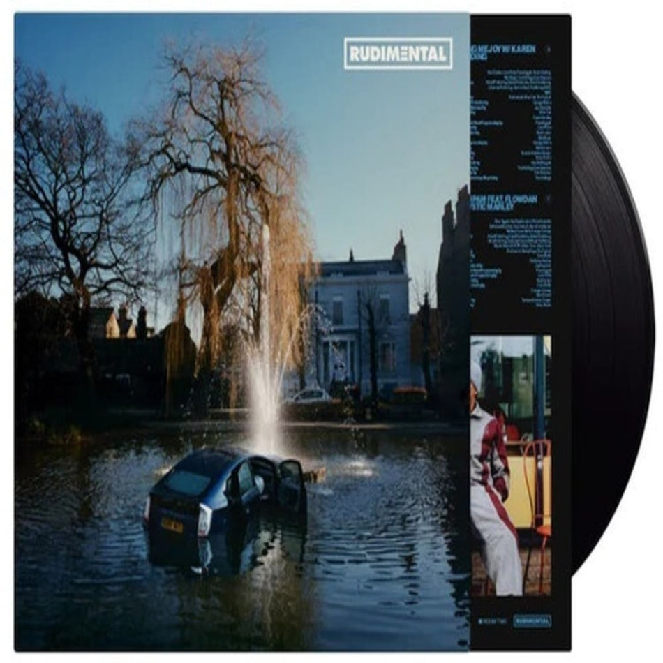 Rudimental - Rudim3ntal - [Vinyl]