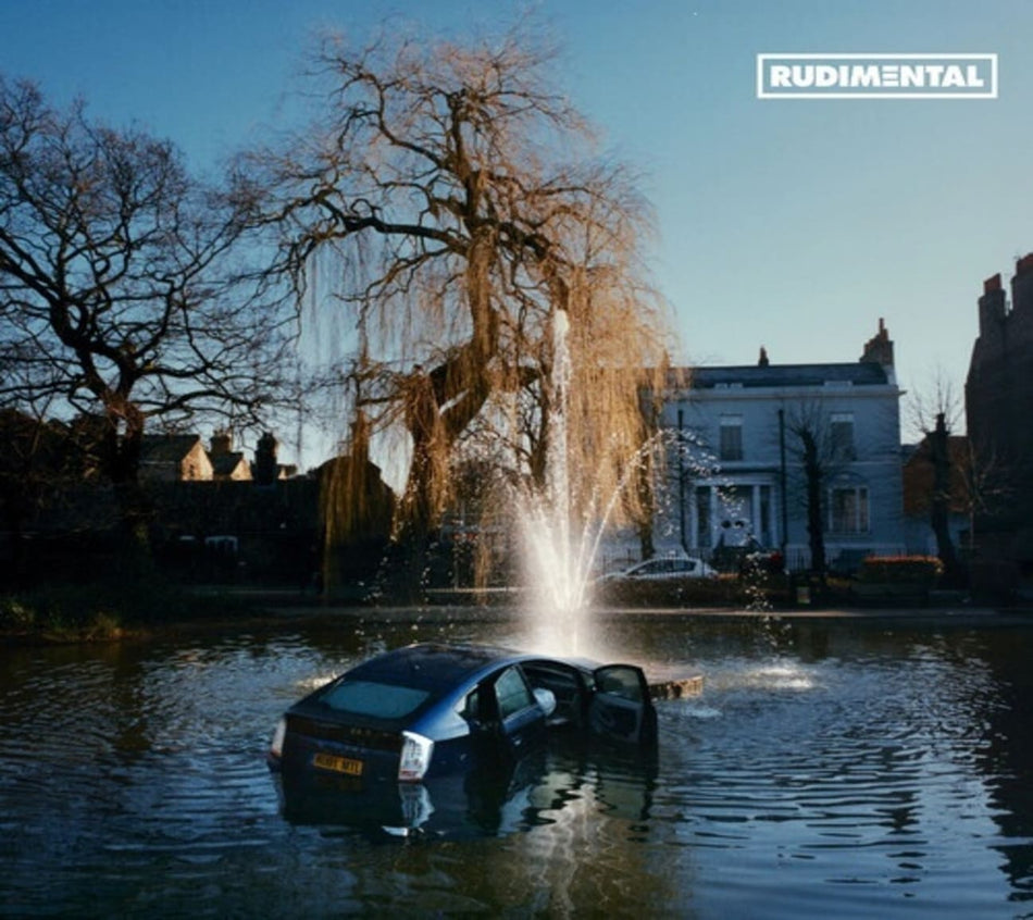 Rudimental - Rudim3ntal - [CD]