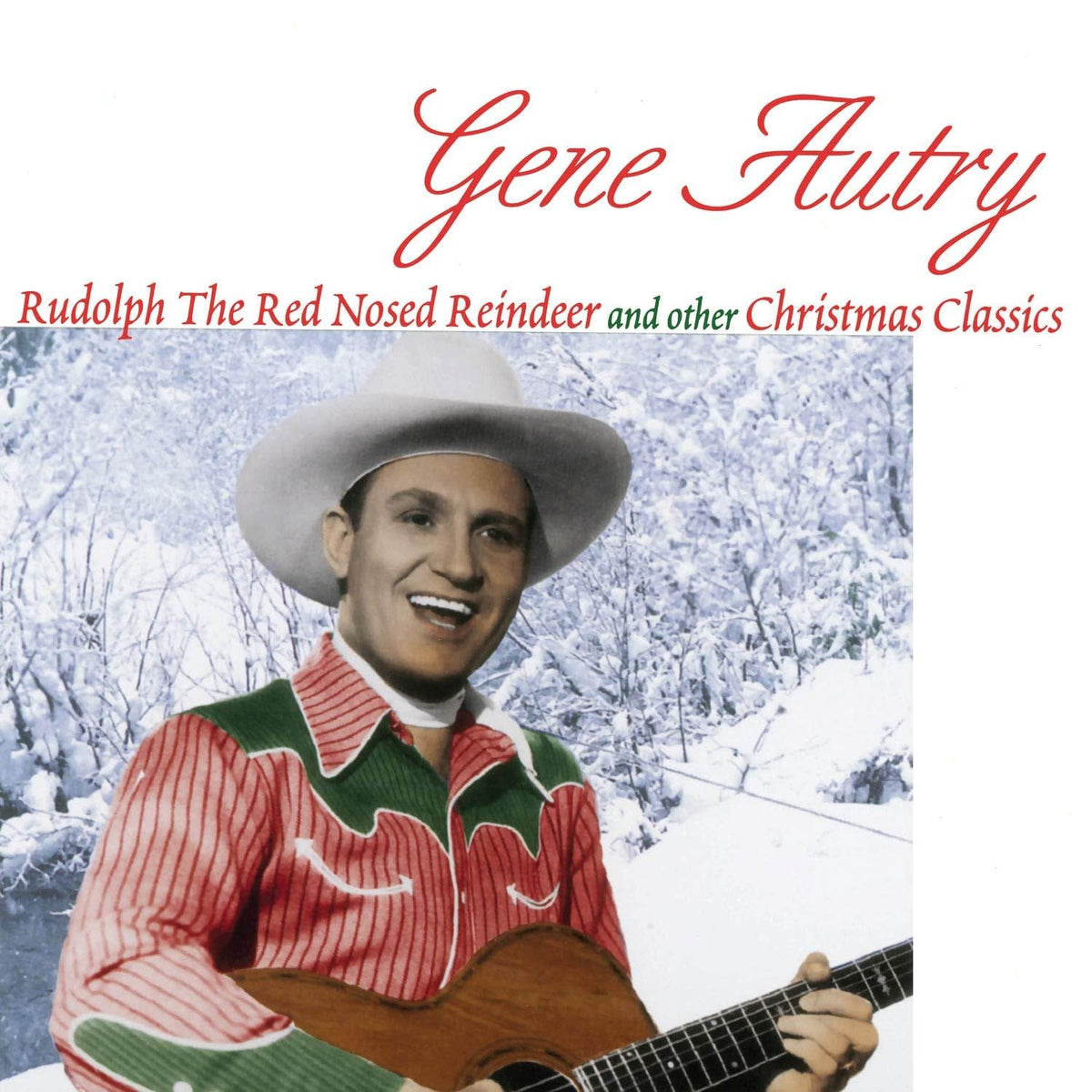 Gene Autry - Rudolph The Red-Nosed Reindeer & Other Favorites - (140 Gram Vinyl, Reissue) - [Vinyl]