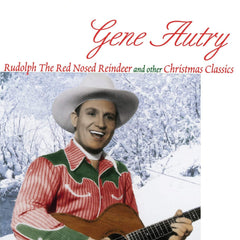 Gene Autry - Rudolph The Red-Nosed Reindeer & Other Favorites - (140 Gram Vinyl, Reissue) - [Vinyl]