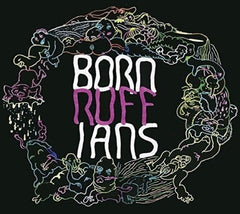 Born Ruffians - Ruff - [CD]